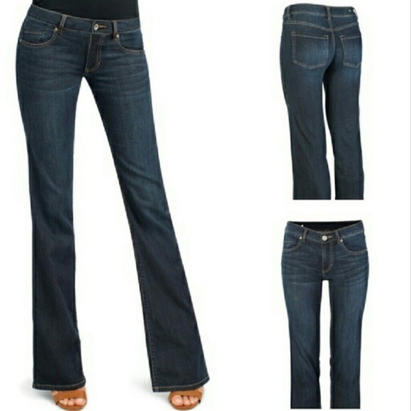 CAbi Denim - CAbi Zoe Flare Jeans Size 16